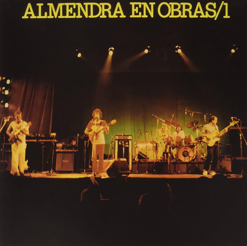 ALMENDRA - EN OBRAS 1