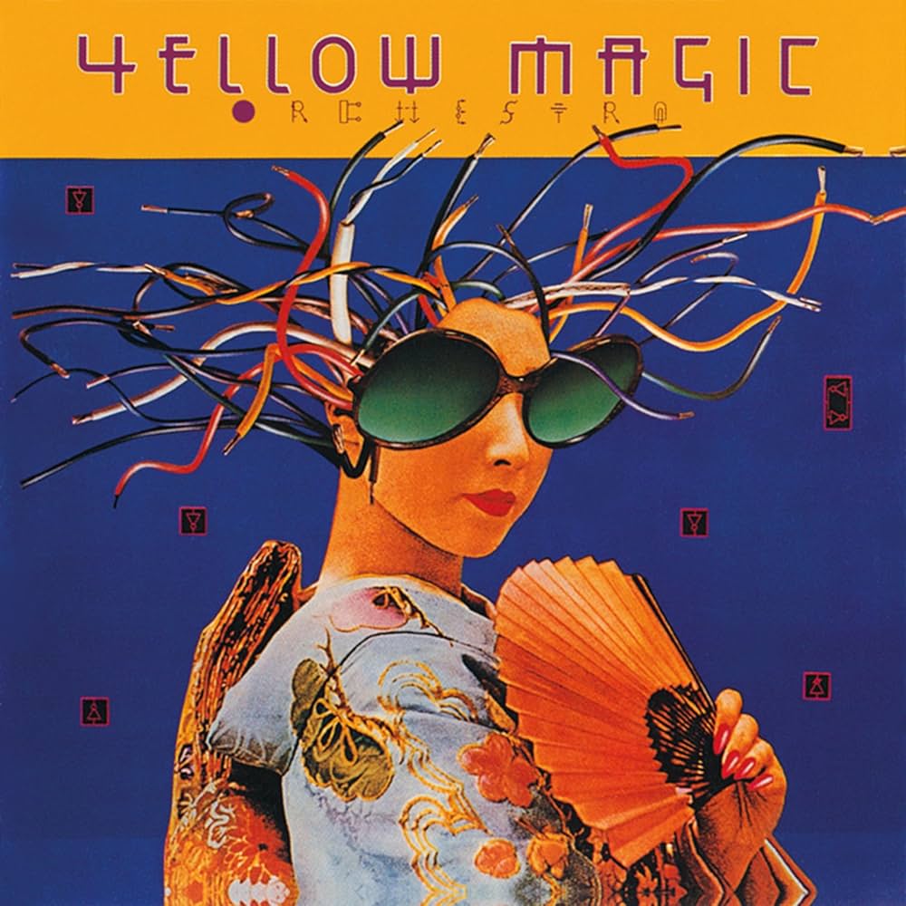 YELLOW MAGIC ORCHESTRA - YMO USA & YELLOW MAGIC