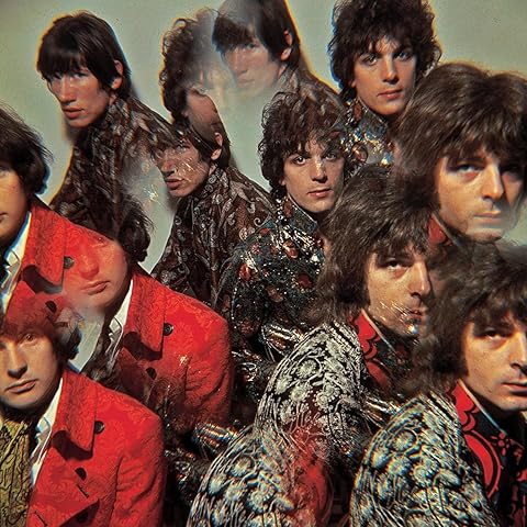 PINK FLOYD - PIPER AT THE GATES OF DAWN (180G/2016 VERSION)
