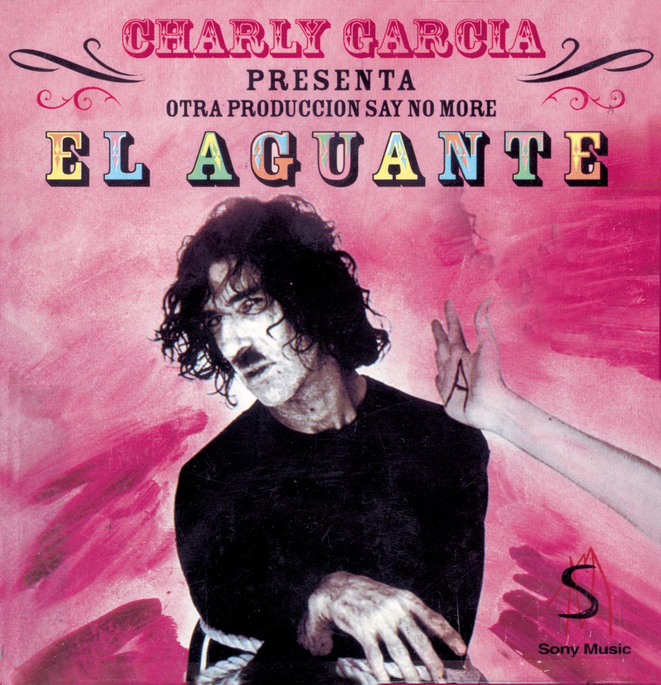 GARCIA CHARLY - EL AGUANTE