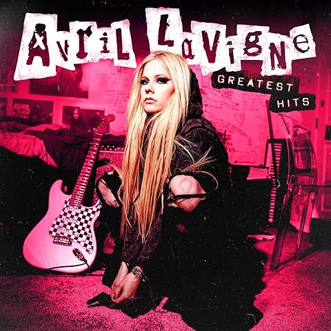 Avril Lavigne – Greatest Hits
