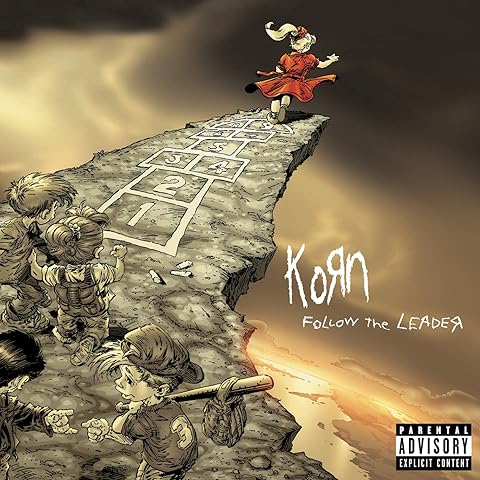 Korn – Follow The Leader (PA) (2 LP/140G)