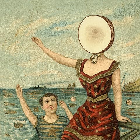 NEUTRAL MILK HOTEL - IN THE AEROPLANE