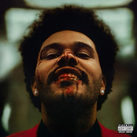 The Weeknd – AFTER HOURS (X) (2LP)