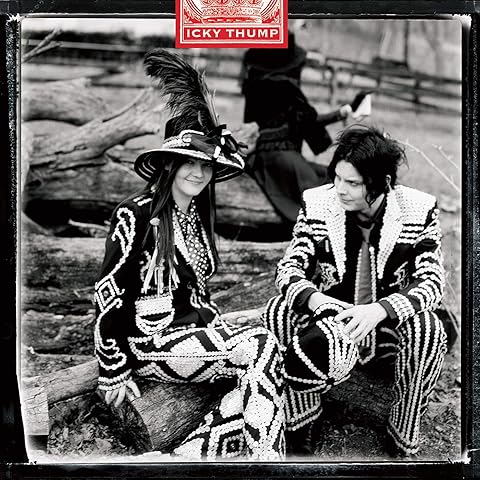 The White Stripes – Icky Thump (2LP)