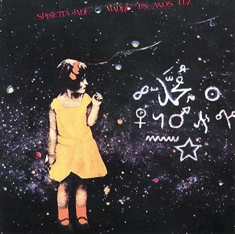 LUIS ALBERTO SPINETTA - MADRE EN AÑOS LUZ