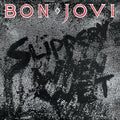 BON JOVI - SLIPPERY WHEN WET (180G)