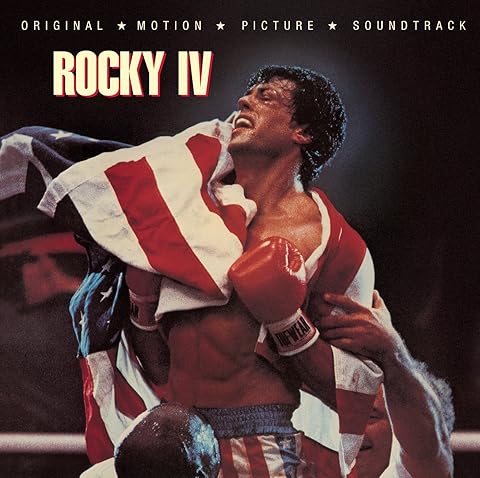 ROCKY IV OST (30TH ANNIVERSARY)