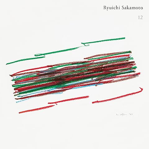 SAKAMOTO,RYUICHI - 12 (2LP/CLEAR VINYL)