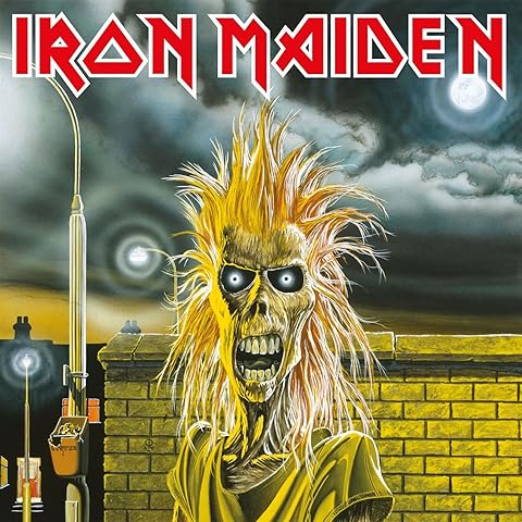 IRON MAIDEN - IRON MAIDEN (2015 REMASTER)