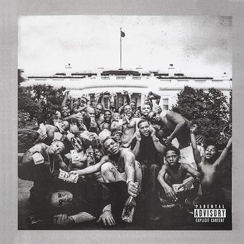 KENDRICK LAMAR - TO PIMP A BUTTERFLY