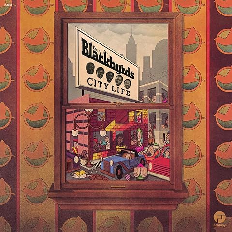 The Blackbyrds – City Life (JAZZ DISPENSARY TOP SHELF SERIES) (180G)