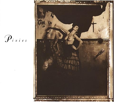 PIXIES - SURFER ROSA