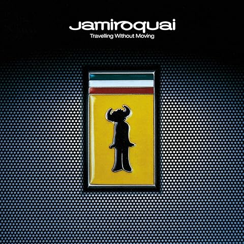 JAMIROQUAI - TRAVELLING WITHOUT MOVING (DL CARD)