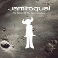 JAMIROQUAI - RETURN OF THE SPACE COWBOY (DL CARD)