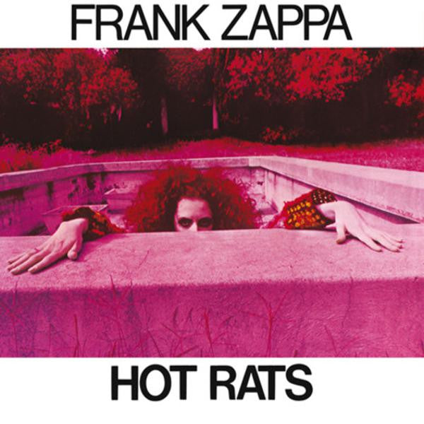 ZAPPA,FRANK - HOT RATS