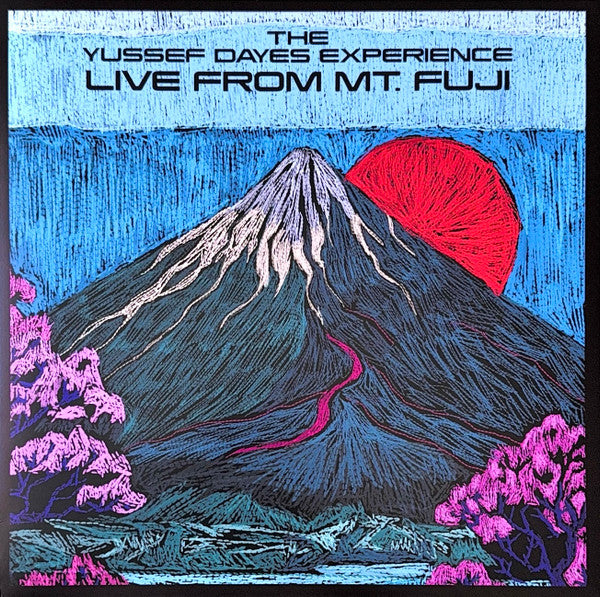 YUSSEF DAYES EXPERIENCE - LIVE FROM MT. FUJI