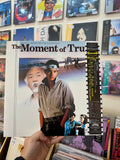 Various – The Moment Of Truth (Original Motion Picture Soundtrack) = ベスト・キッド オリジナル・サウンドトラック (jpn-1985)