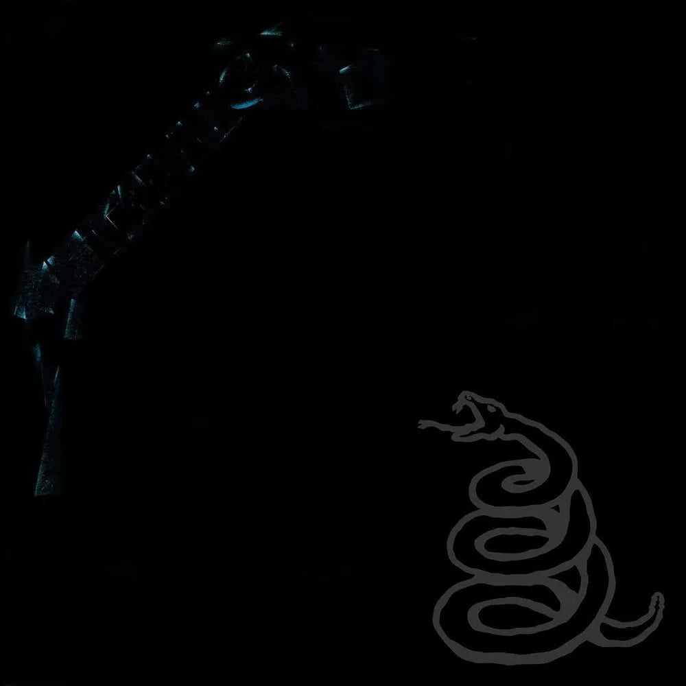 METALLICA - METALLICA (REMASTERED/2LP)