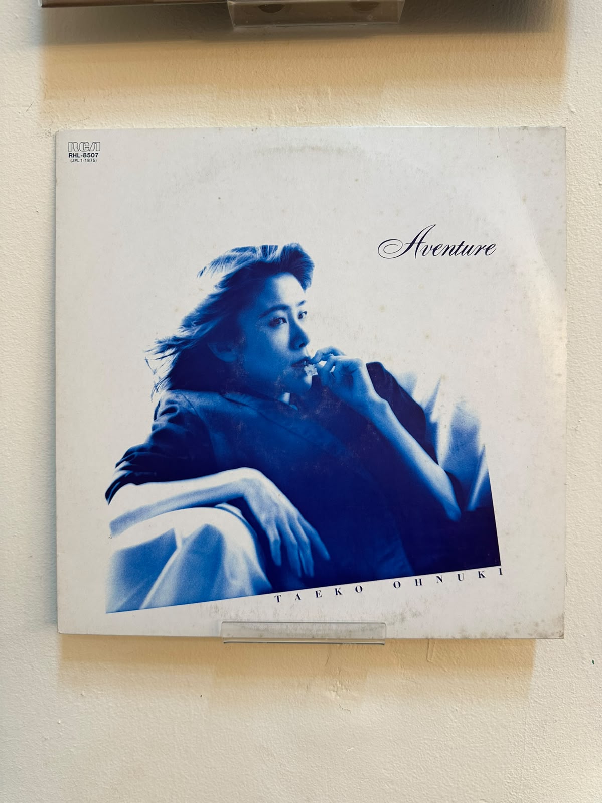 Taeko Ohnuki = Taeko Ohnuki – Aventure = アヴァンチュール (1981, Japan, RCA)
