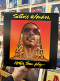 Stevie Wonder – Hotter Than July (JPN-1980)