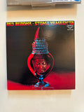 Stomu Yamash'ta – Red Buddha (1971, Japan, London Records)