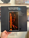 George Benson – Tell It Like It Is (JPN 1976)