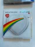 Kool & The Gang – In The Heart (1983, US, De-Lite Records)