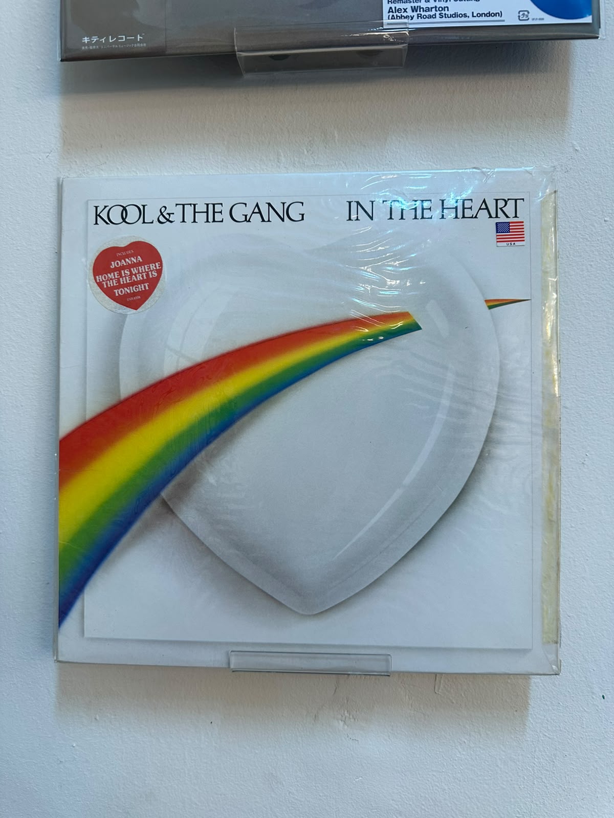 Kool & The Gang – In The Heart (1983, US, De-Lite Records)