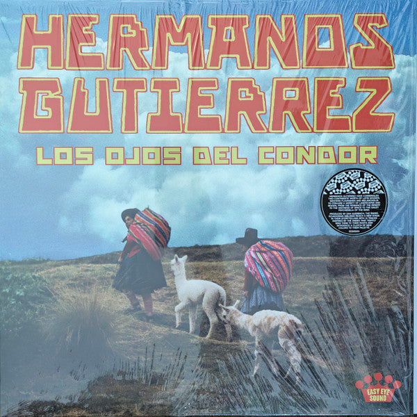HERMANOS GUTIÉRREZ - Los Ojos Del Cóndor