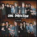 ONE DIRECTION - FOUR