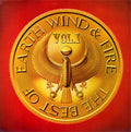 EARTH WIND FIRE - BEST OF VOL.1 (150G/DL CARD)
