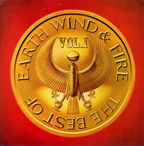 EARTH WIND FIRE - BEST OF VOL.1 (150G/DL CARD)
