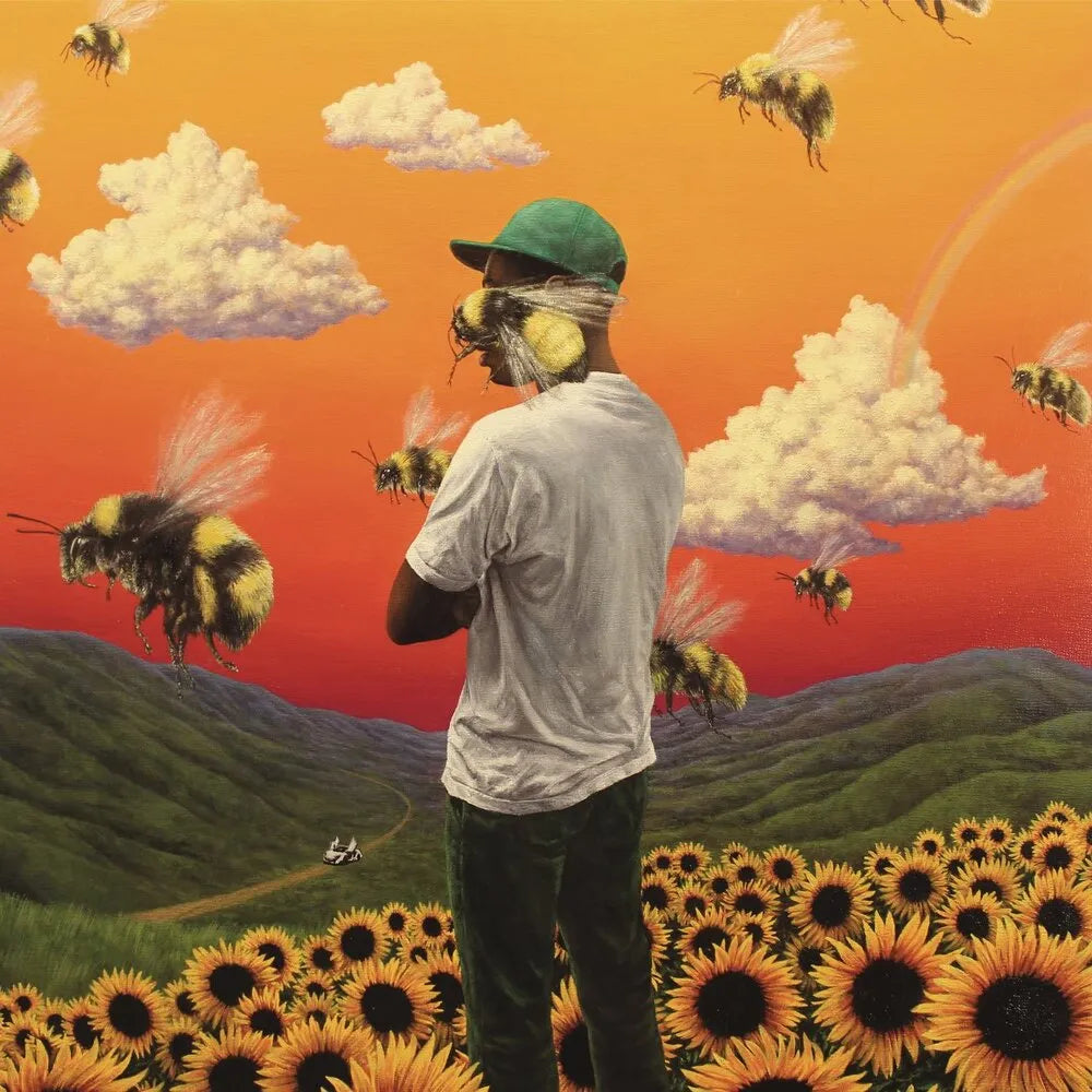 TYLER, THE CREATOR - FLOWER BOY (2LP/150G)