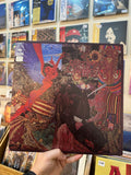 Santana – Abraxas (JPN 1972)