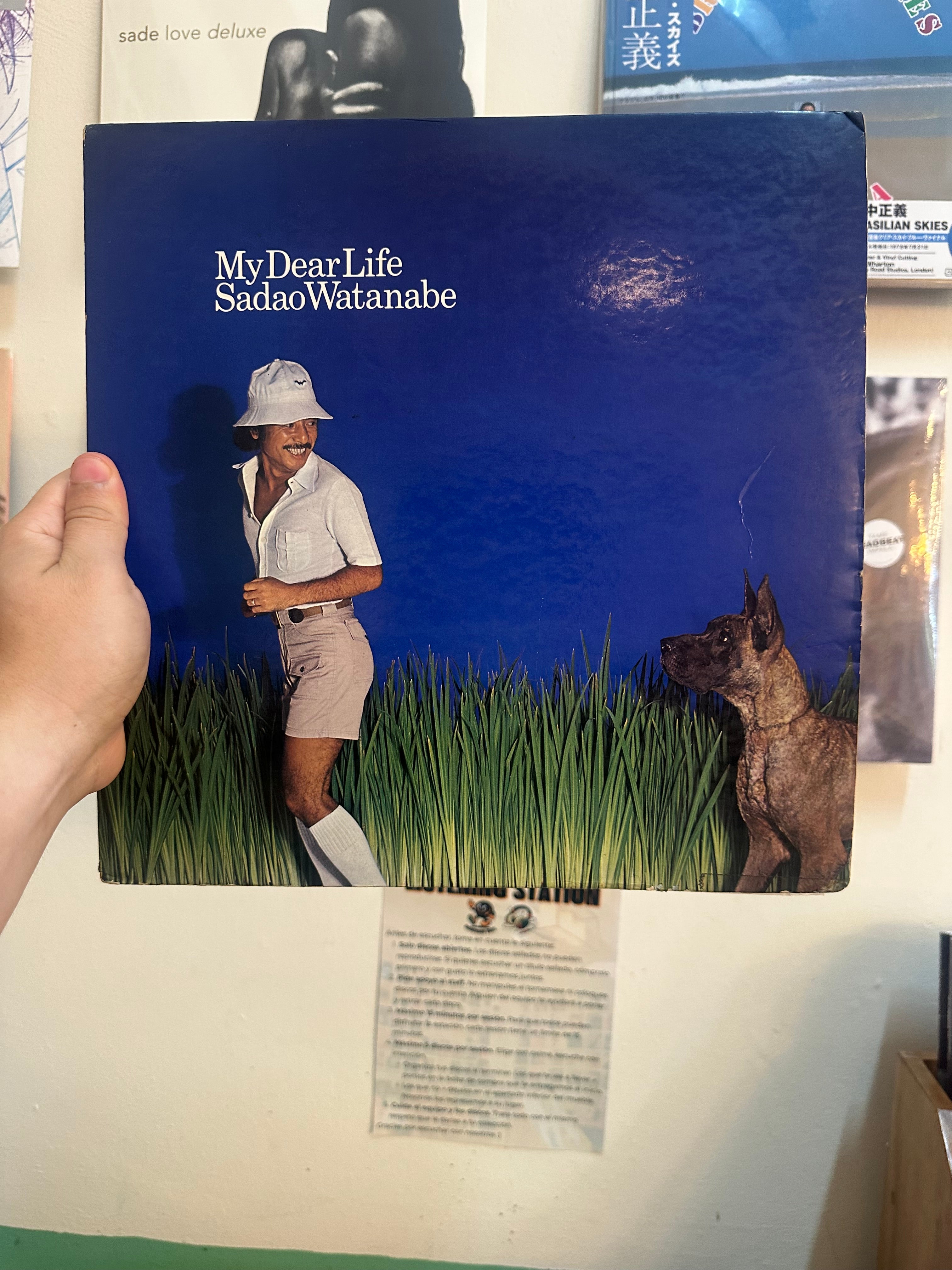 Sadao Watanabe – My Dear Life (JPN 1977)
