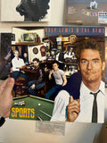 Huey Lewis And The News* – Sports (JPN-1985)