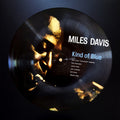 Miles Davis – Kind of Blue (Picture disc)