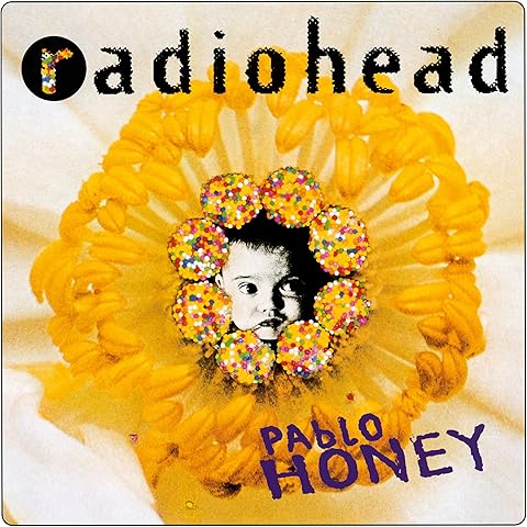 RADIOHEAD - PABLO HONEY (180G)