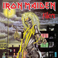 IRON MAIDEN - KILLERS (180G/2015 REMASTER)