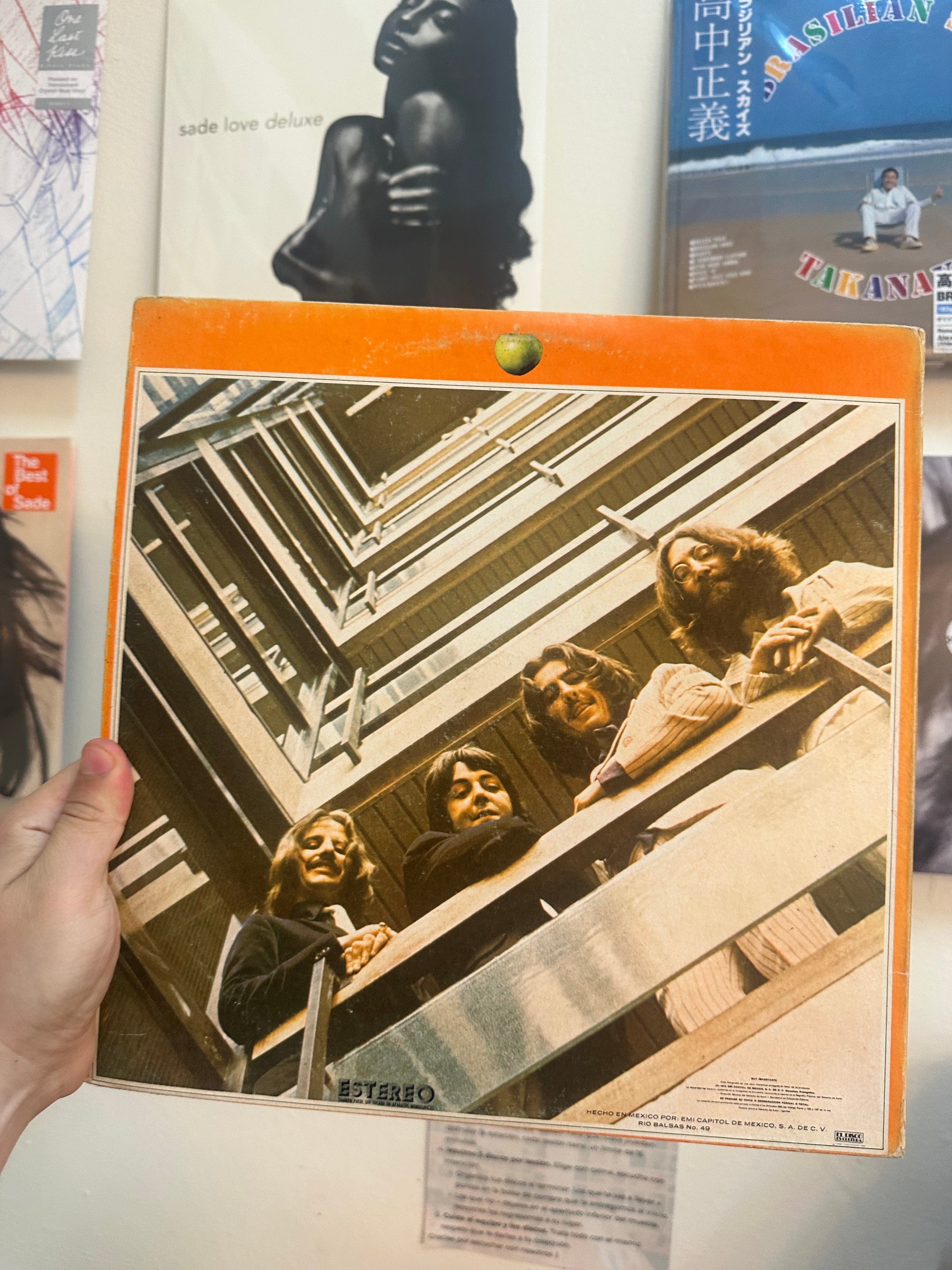 The Beatles – 1962-1966 (MX 1978)