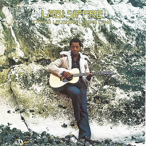 Labi Siffre – Crying Laughing Loving Lying