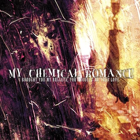 MY CHEMICAL ROMANCE - I BROUGHT YOU MY BULLETS YOU BROUGHT ME YOUR LOVE