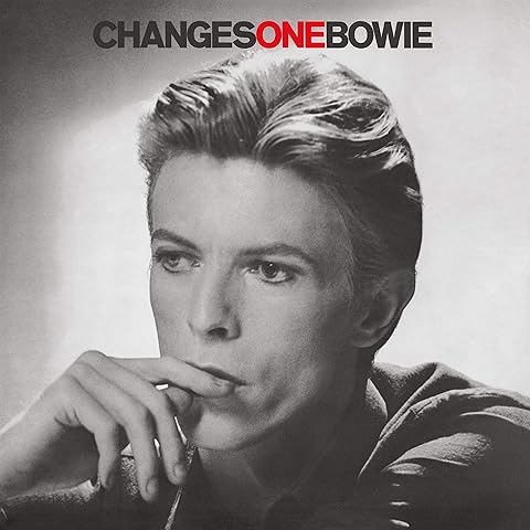 DAVID BOWIE - CHANGESONEBOWIE (180G)