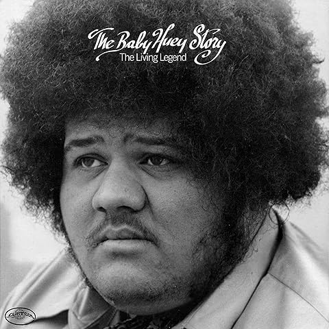 Baby Huey – The Baby Huey Story / The Living Legend (RHINO RESERVE)