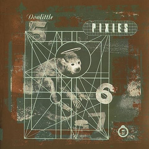 PIXIES - DOOLITTLE