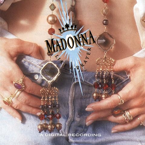 MADONNA - LIKE A PRAYER (180G)