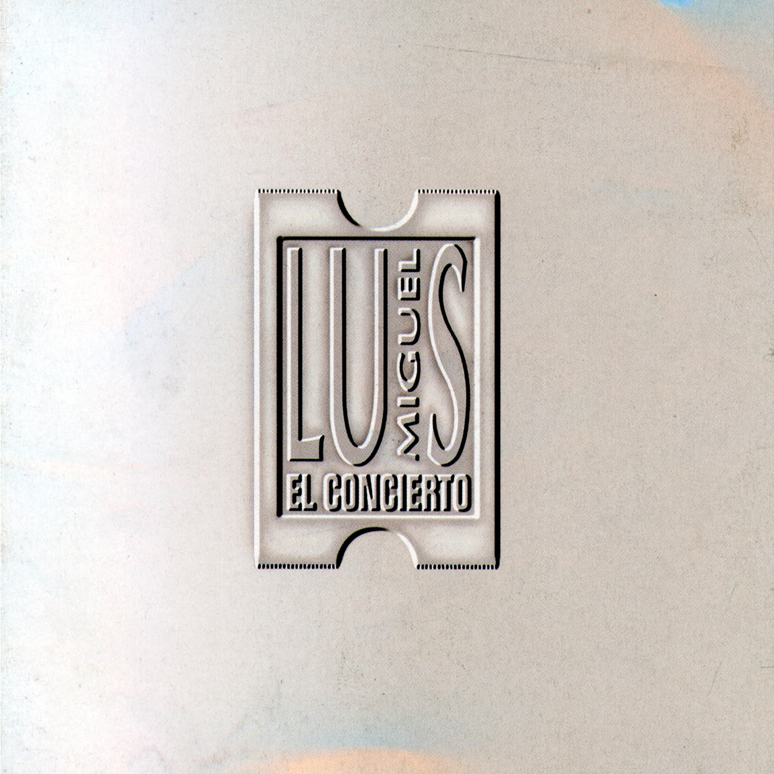 LUIS MIGUEL - EN CONCIERTO (2LP)
