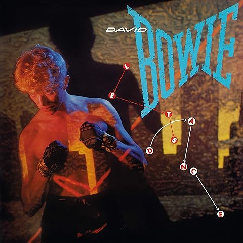 DAVID BOWIE - LET'S DANCE (2018 REMASTERED VERSION)