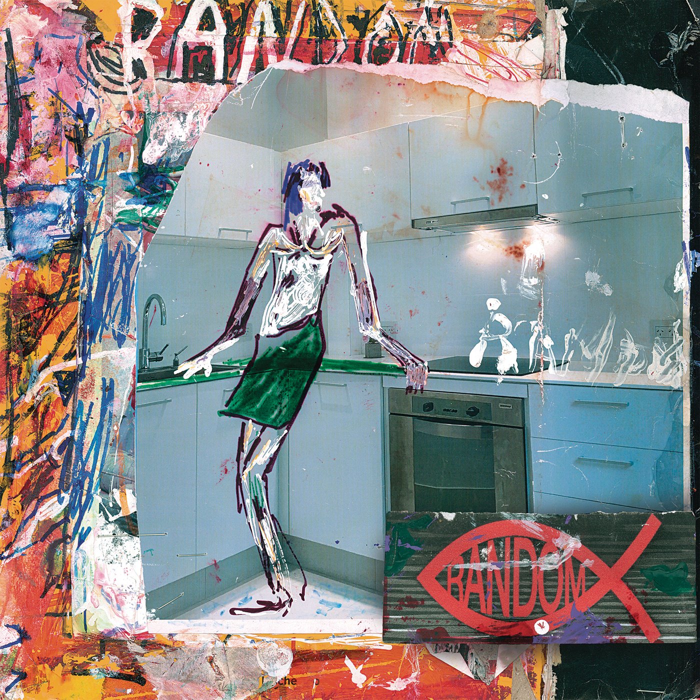 GARCIA CHARLY - RANDOM
